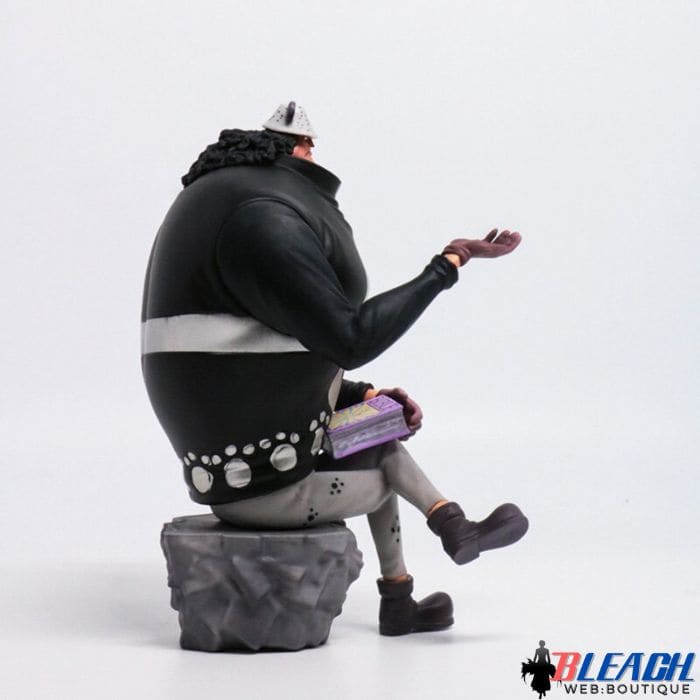 Figurine ONE PIECE - Bartholomew Kuma - Figurine Mega WCF 1