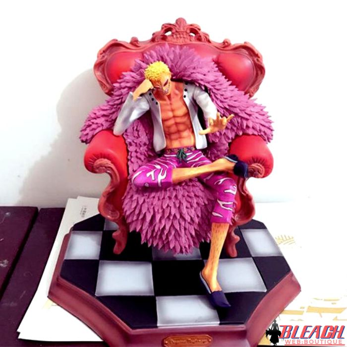 Figurine One Piece Don Quichotte Doflamingo Anime Figure