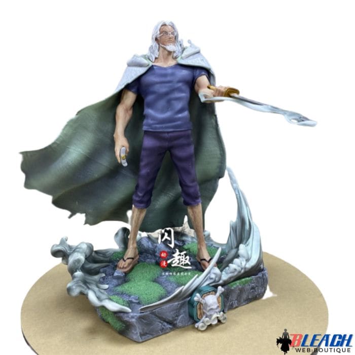 One Piece - Figurine Silvers Rayleigh - DXF The Grandline Series One Piece - Figurine Silvers Rayleigh - DXF The Grandline Series