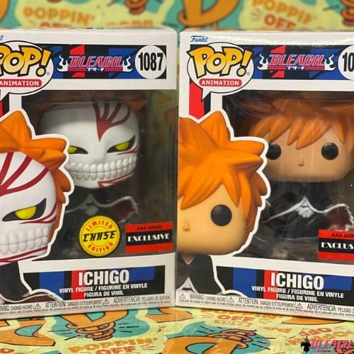 Figurine Funko! Pop - Bleach - Ichigo Hollow Figurine Funko! Pop - Bleach - Ichigo Hollow