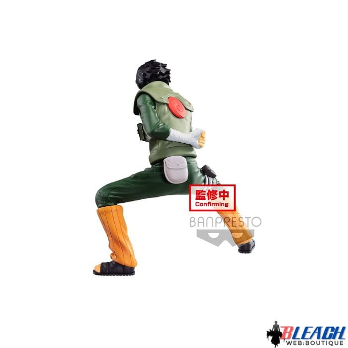 Figurine Rock Lee Personnalisée 1/6 - Neuf - Origine Chine - Collection Anime Naruto