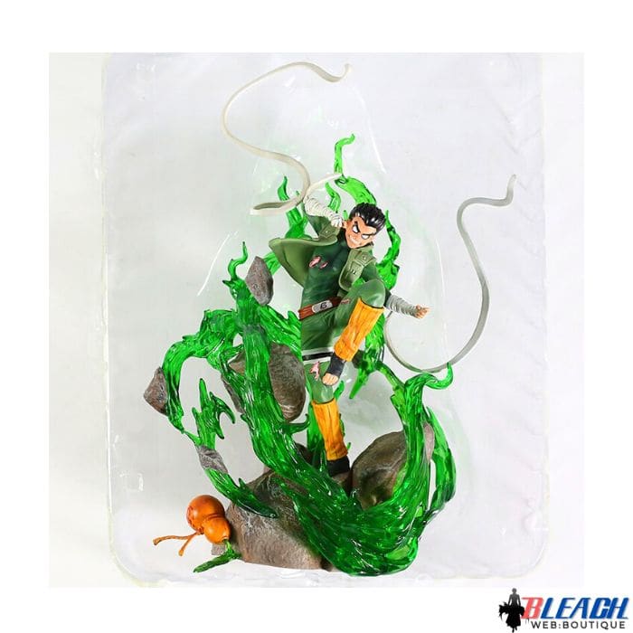 Bleach-web - Figurine Rock Lee Figurine Naruto Shippuden �?? Bleach Web