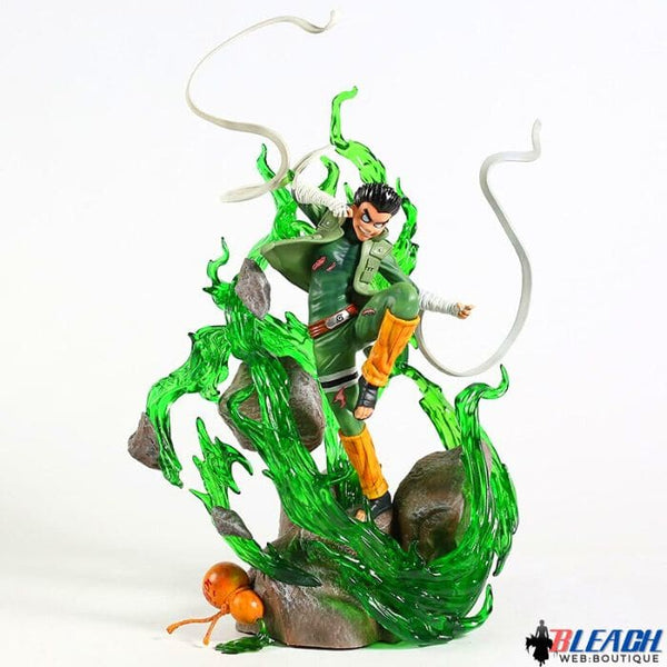 Figurine Rock Lee, Figurine Naruto Shippuden - Bleach Web