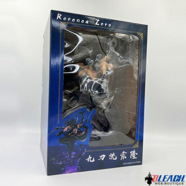 Figurine Roronoa Zoro Ashura, Figurine One Piece - Bleach Web