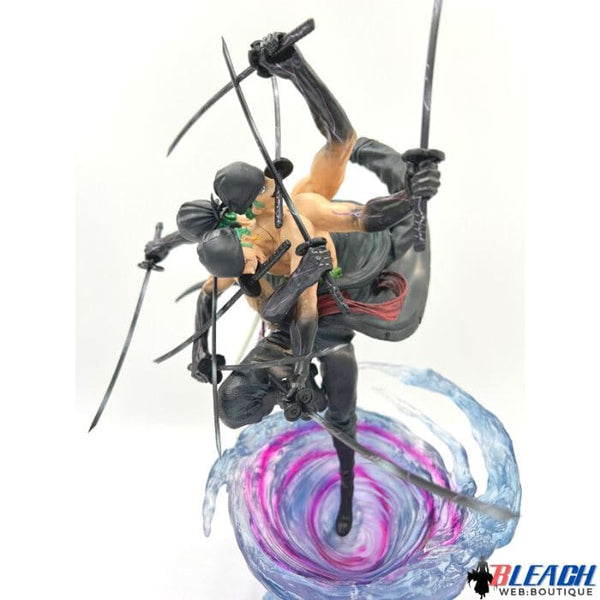 Figurine Roronoa Zoro Ashura, Figurine One Piece - Bleach Web