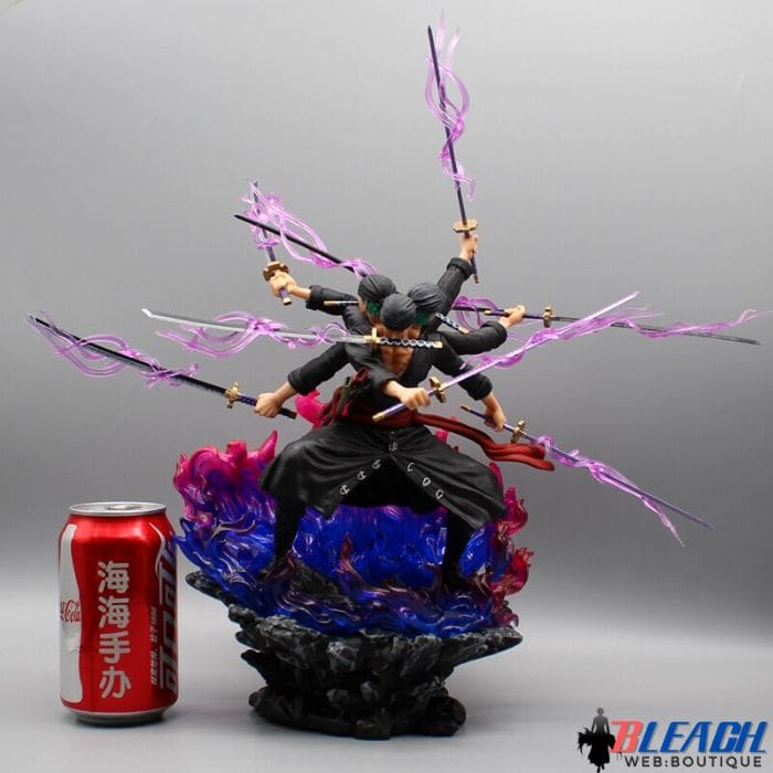 One piece - figurine roronoa zoro 17cm | figurines | jouéclub One piece - figurine roronoa zoro 17cm | figurines | jouéclub