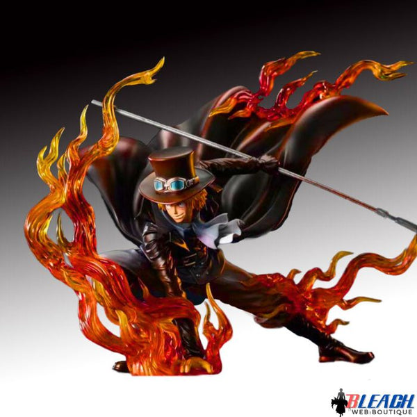 Figurine Sabo One Piece - Bleach Web