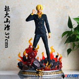 Figurine Sanji Vinsmoke Figurine One Piece GK - Figurine