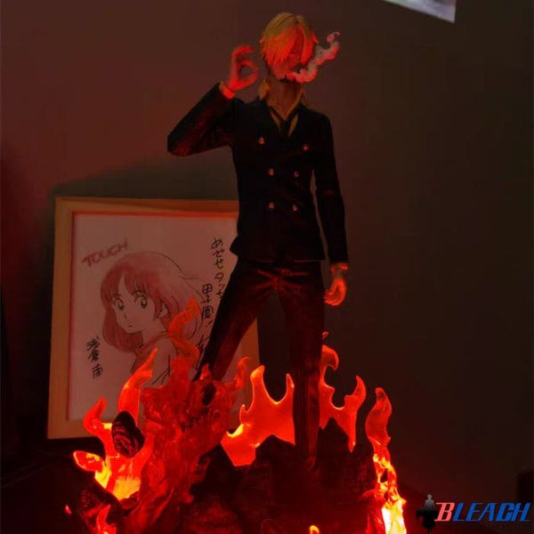 Figurine Sanji Vinsmoke Figurine One Piece GK - Veilleuse
