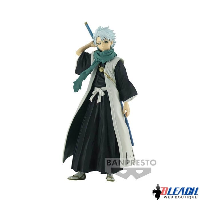 Figurine + accessoires Bleach - Hitsugaya Toshiro