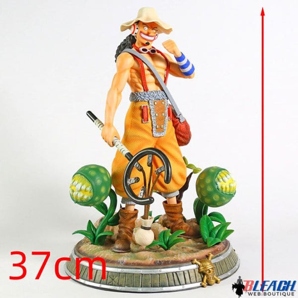 Figurine Usopp, Figurine One Piece LED 37cm - Bleach Web