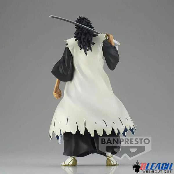 Figurine Zaraki Kenpachi, Figurine Bleach - Bleach Web