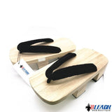 Geta Japonaise - Sandales japonaises - Bleach Web