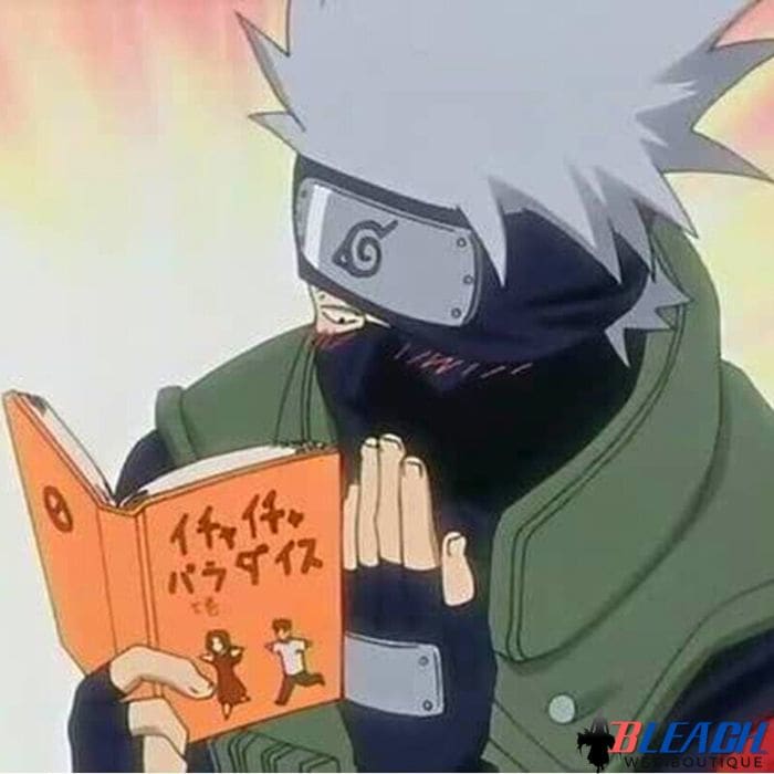Bleach Web Icha Icha Le paradis du Batifolage Jiraya