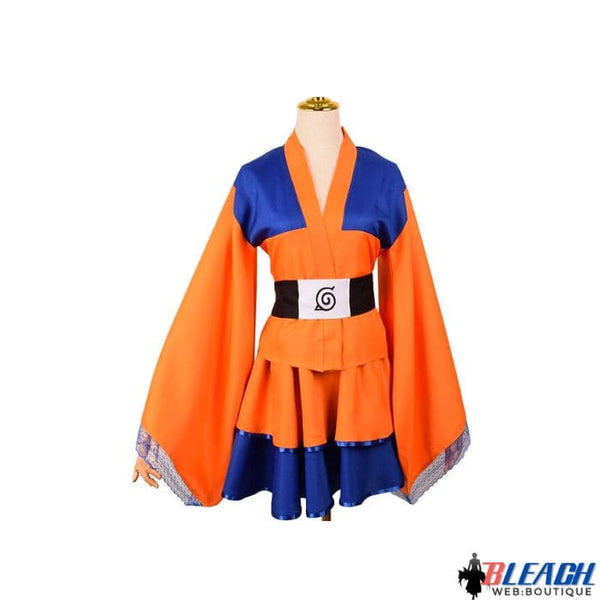 Kimono pour femme, Cosplay Naruto - Bleach Web