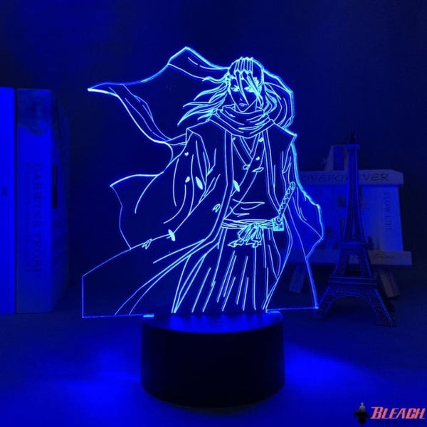 Lampe LED Bleach Byakuya Kuchiki - Bleach Web