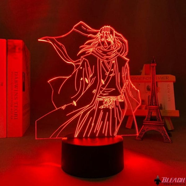 Lampe LED Bleach Byakuya Kuchiki - Bleach Web