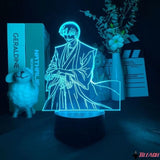 Lampe LED Bleach Gin Ichimaru - Bleach Web