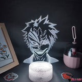 Lampe LED Bleach Ichigo Hollow - Bleach Web