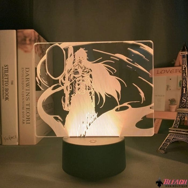 Lampe LED Bleach Ichigo Mugetsu - Bleach Web