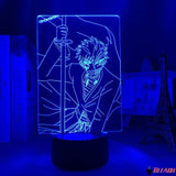 Lampe LED Bleach Ichigo transformation Hollow - Bleach Web
