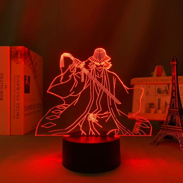 Lampe LED Bleach Kisuke Urahara - Bleach Web