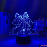 Lampe LED Bleach Kisuke Urahara - Bleach Web