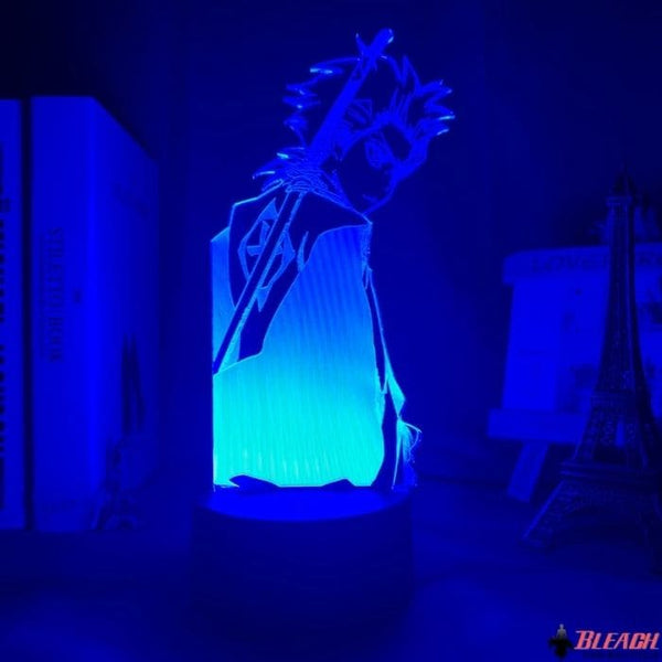 Lampe LED Bleach Tôshiro Hitsugaya - Bleach Web