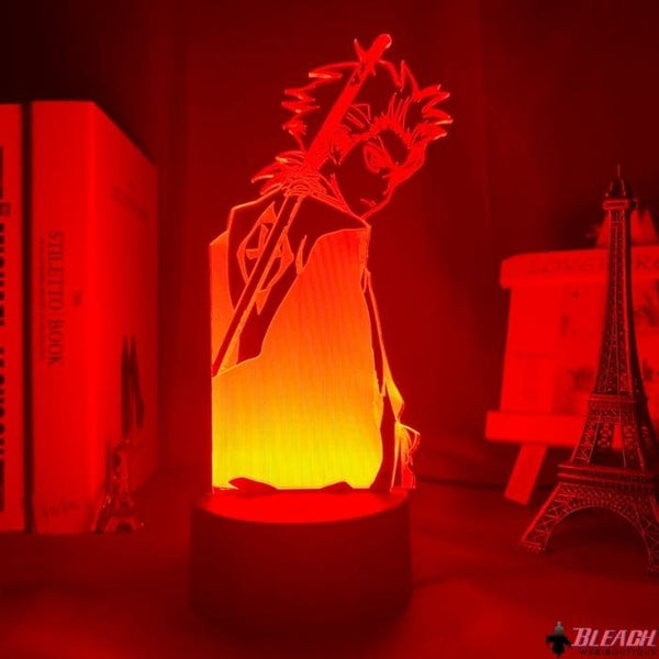 Lampe LED Bleach Tôshiro Hitsugaya - Bleach Web