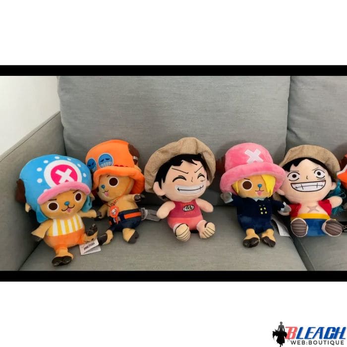 One Piece Tony Tony Chopper Peluche Ojos Brillantes | Meses Sin Inter&eacute;s