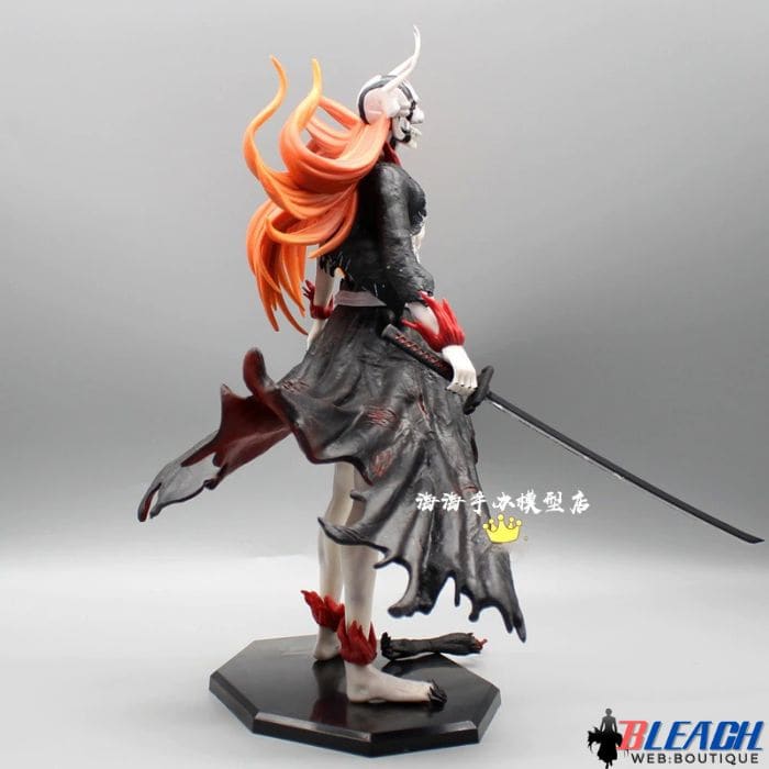 Bleach Statue – Ichigo Final Vasto Lorde Form Figure – 25 cm