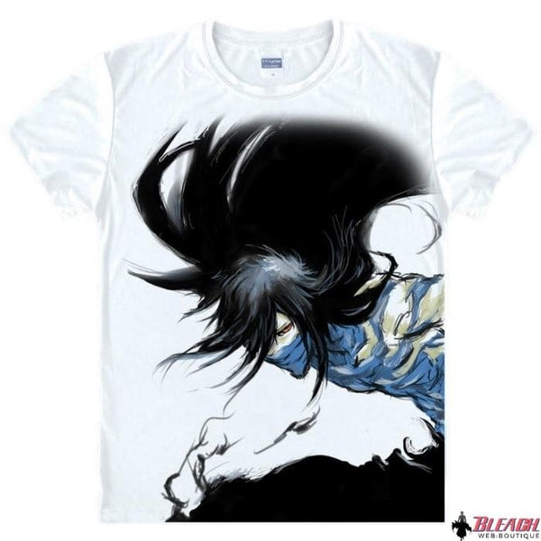 T-shirt Bleach à imprimé Mugetsu Ichigo - Bleach Web