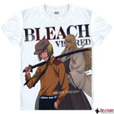 T-shirt Bleach à imprimé Shinki Hirako Vizard - Bleach Web
