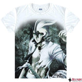 T-shirt Bleach à imprimé Ulquiorra Cifer - Bleach Web