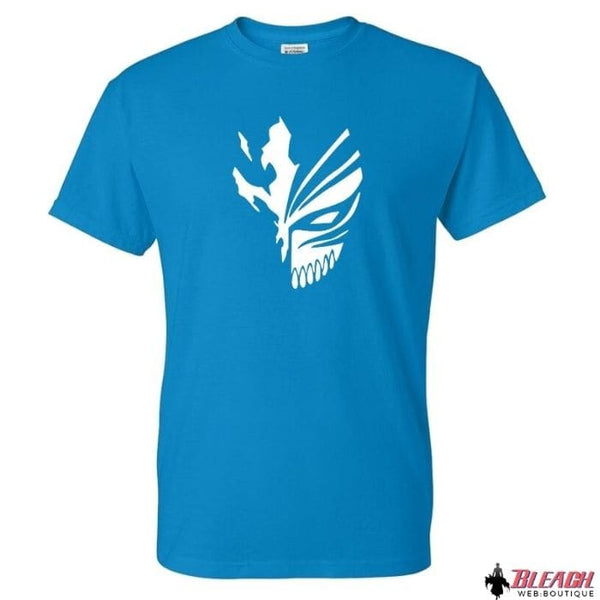 T-shirt Bleach masque Hollow - Bleach Web