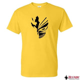 T-shirt Bleach masque Hollow - Bleach Web