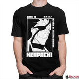 T-shirt Bleach Zaraki Kenpachi - Bleach Web