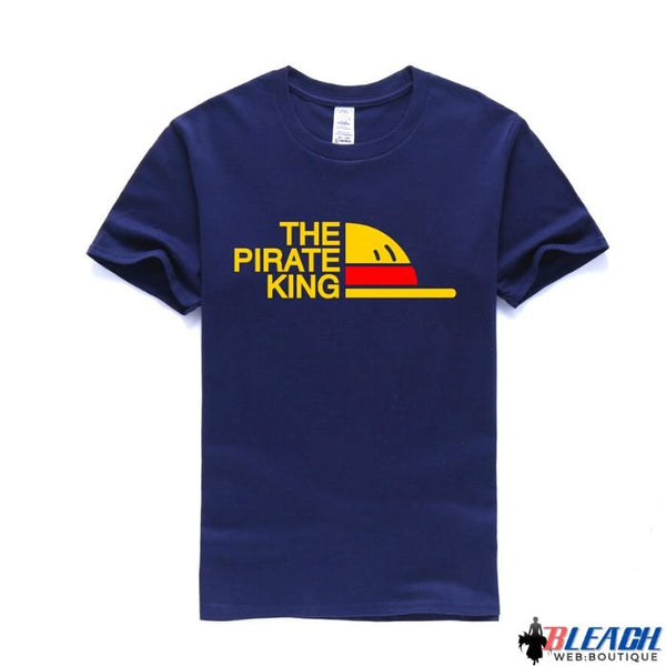 T-Shirt One piece The Pirate King - Bleach Web