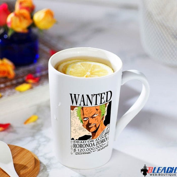 Tasse café One Piece - Luffy's Crew | Idées de cadeaux originaux Tasse café One Piece - Luffy's Crew | Idées de cadeaux originaux