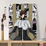 Toile Bleach Sosuke Aizen décoration murale - Bleach Web