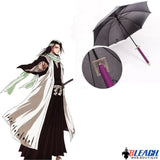 Zanpakuto Byakuya Kuchiki Senbonzakura, Parapluie à manche Bleach - Bleach Web