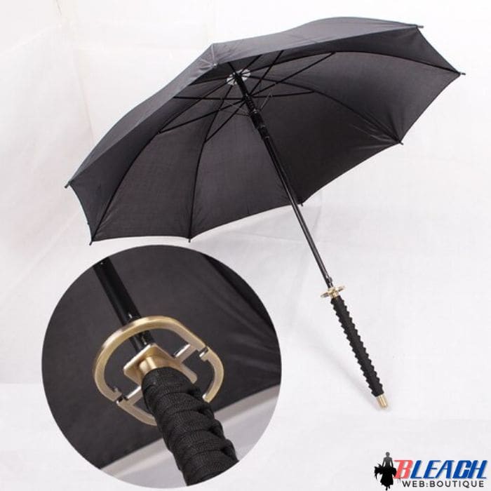 Bleach  Zanpakuto Shinso Gin Ichimaru Parapluie à